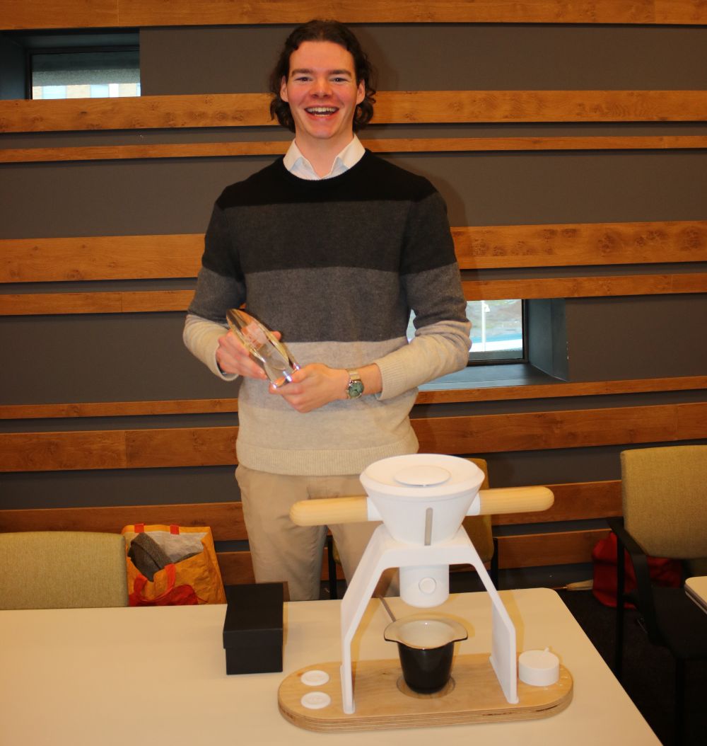 New entrants as Blackwood Design Awards celebrates 10th